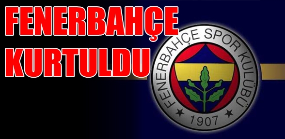 Fenerbahçe ye Savcılıktan Müjdeli Haber
