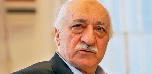 Fethullah Gülen resmen sanık