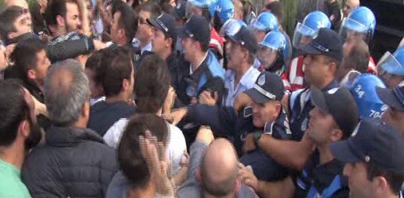 Fidan dikme arbedesi