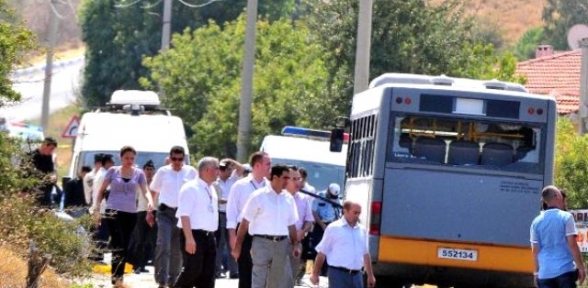Foça Bombacıları Karara Kaldı
