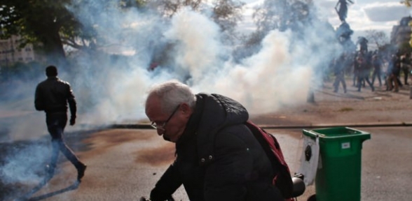 Fransa fena karıştı