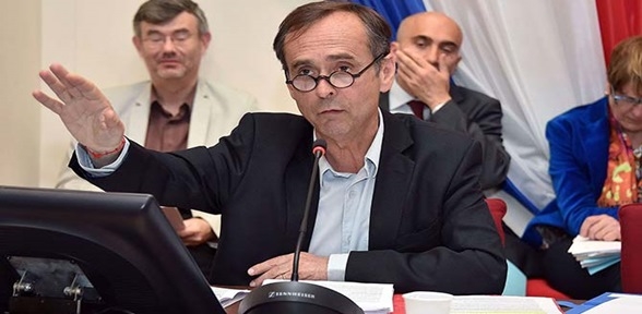 Fransız Belediye Başkanı Suriyelilerin kenti terk etmesini istedi