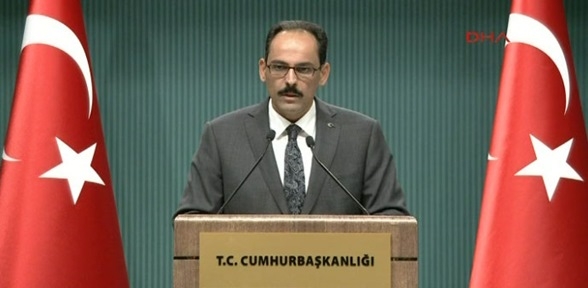 G-20 de Suriye meselesini çözeceğiz