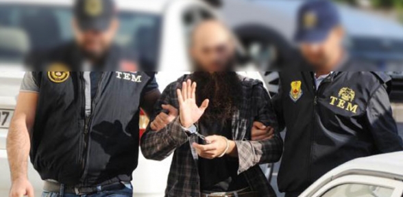 G-20 öncesi IŞİD operasyonu. 20 gözaltı