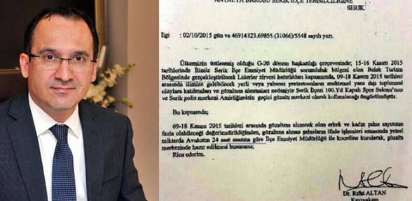 G-20 protestocuları için hazırlık tamam