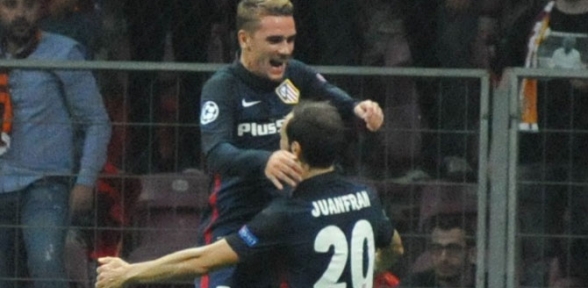 Galatasaray a bir Griezmann yetti