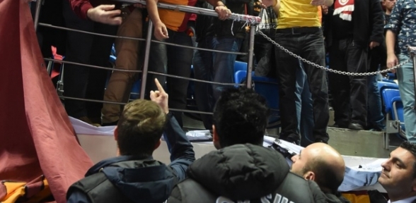 Galatasaray Maçı Sonrası Ortalık Birbirine Girdi