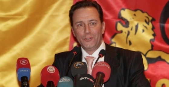 Galatasarayda Adnan Öztürk Başkanlığa Hazırlanıyor