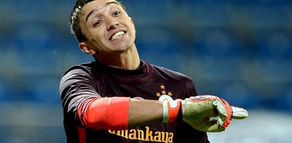 Galatasarayda Muslera Korkusu