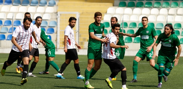Galibiyete çok yaklaşan Kartalspor bir puana razı oldu
