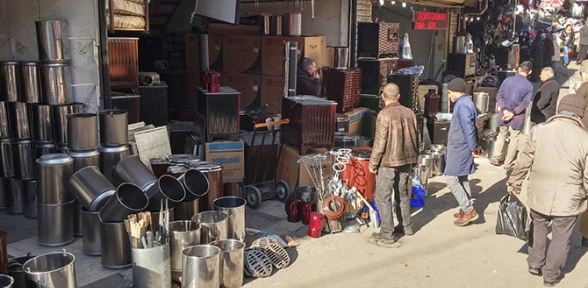 Gaz Kesilir Korkusu Soba Satışını Patlattı 