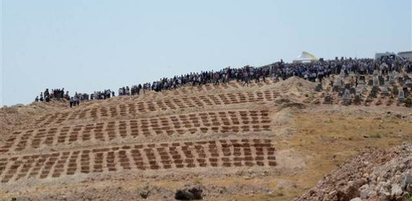 Gaziantep Saldırısının En Acı Karesi