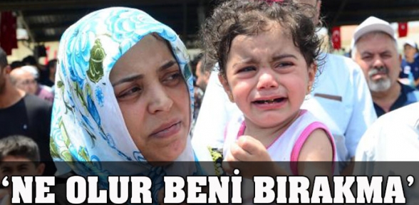 Gaziantep şehidini uğurladı