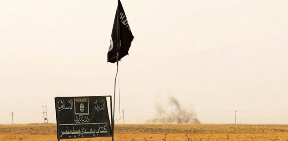 Gaziantepin 3-4 Mahallesi IŞİDin Elinde