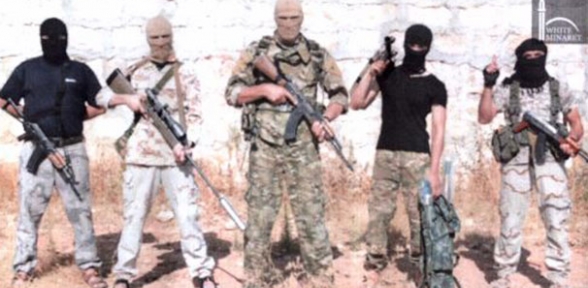 Gaziantepte 2 IŞİD li yakalandı