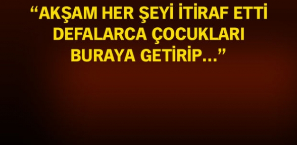 Gebze de 13 yaşındaki Suriyeli çocuğa tecavüz iddiası