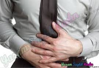 Geçmeyen şişkinliğin sebebi olabilir