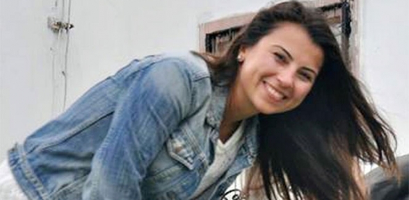 Genç gazeteci de terör kurbanı