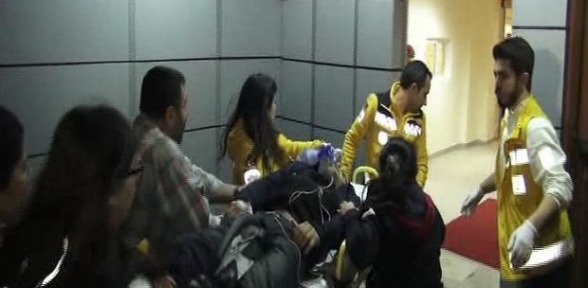 Gencin Feci Ölümü 