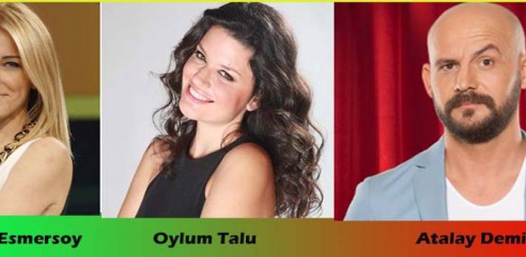 Gençlerle ünlüler buluşuyor