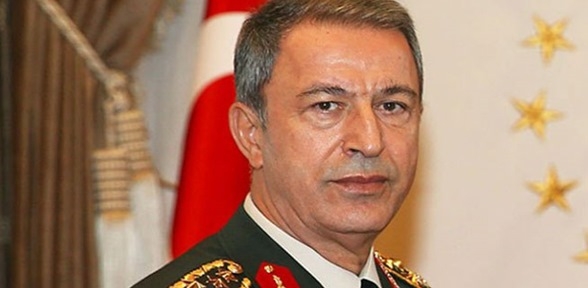 Genelkurmay Başkanından Bayram mesajı