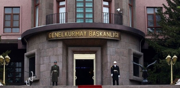 Genelkurmay dan Dağlıca açıklaması
