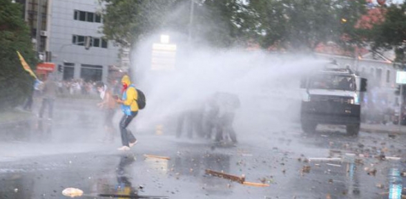 Gezi den 2 yıl sonra 94 kişiye dava açıldı