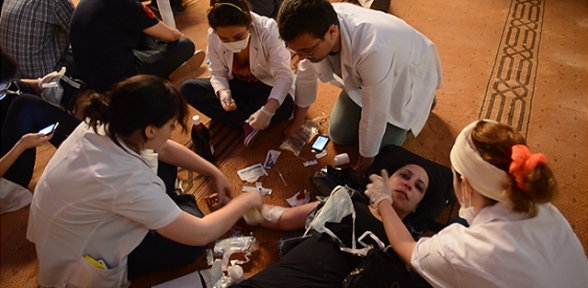 Gezi Parkı Olayları davasında karar anı