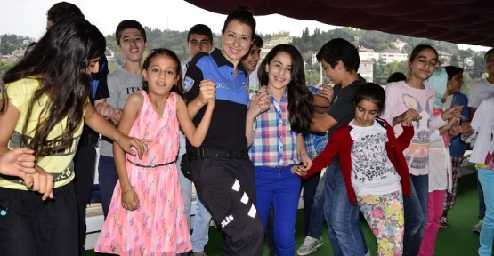 GEZİLER VE KÜLTÜREL ETKİNLİKLERLE ÇOGEP BÜTÜN HIZIYLA DEVAM EDİYOR