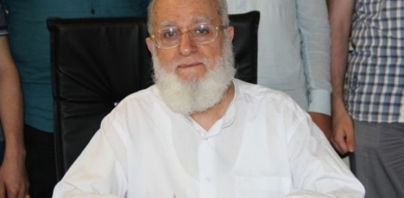 GİMDES Başkanı Hüseyin Büyüközer 