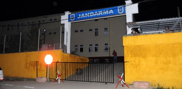 Giresun da jandarmaya ateş açıldı 4 sivil yaralı