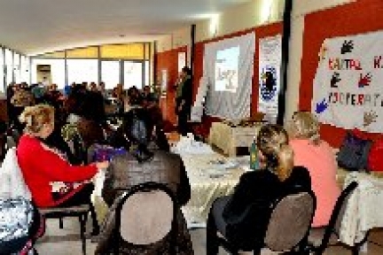 GİRİŞİMCİ KADINLARA ÜRÜN GELİŞTİRME ve TASARIM EĞİTİMİ