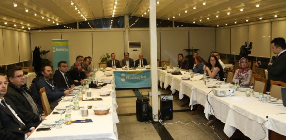 Girişimcilik Alanında Bir İlk Yerel Mentörlük Programı