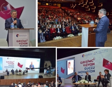 Girişimcilik Zirvesi Pendikte Başladı