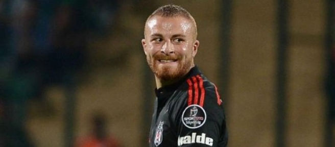 Gökhan Töre Almanyaya gidiyor