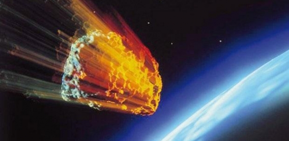 Göktaşı ilk kez can aldı