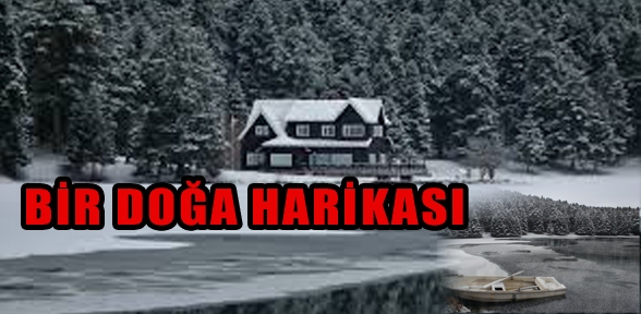 gölcük buz tuttu