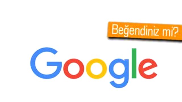 Google Yeni Logosunu Yayınladı