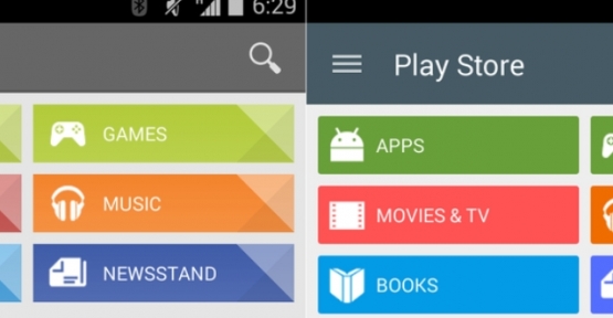 Google Play Store 5 0 31 Güncellemesine Hazır Olun