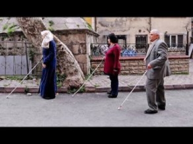 Görme Engelli Arif Bademin Hikayesi 