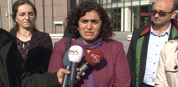 Gözaltına alındı serbest bırakıldı