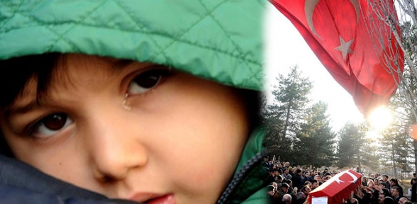 Gözyaşları Sel Oldu 