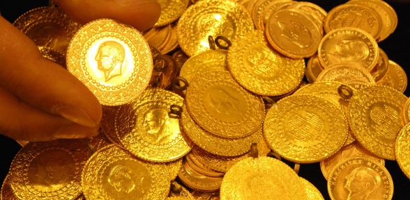 Gram Altın 10 Ayın Zirvesinde
