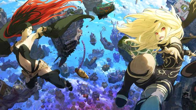 Gravity Rush 2 Tanıtım Fragmanı Yayınlandı