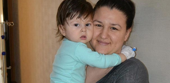 Grip şüphesi hayat kurtardı