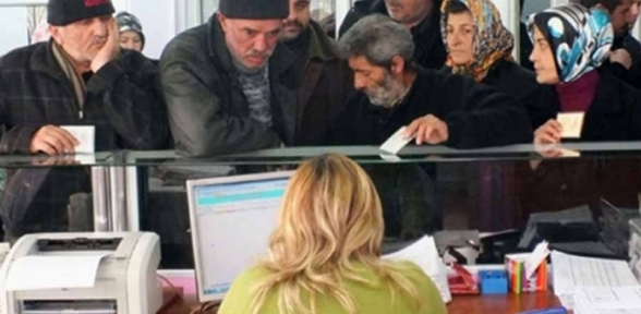 GSSdeki değişiklikle sağlık hakkının gasbı sabitleniyor