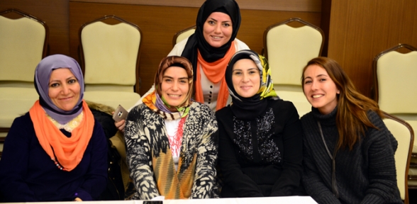 Güçlü Aile Mutlu Toplumun Temelidir 