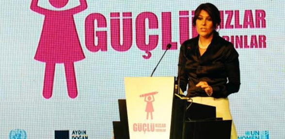 Güçlü Kızlar Güçlü Yarınlar için el ele verdiler