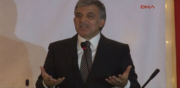 Gül Dünya Ehl-i Beyt Vakfı nın iftarında konuştu