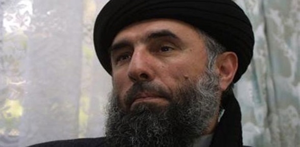 Gulbettin Hikmetyar komada